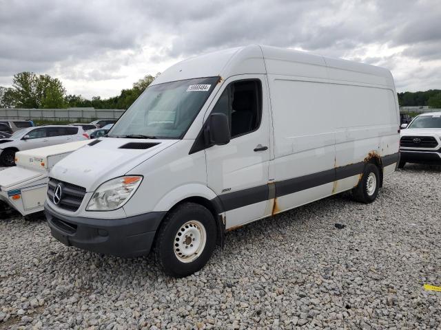 2012 Mercedes-Benz Sprinter 2500 VIN: WD3PE8CB0C5709217 Lot: 56665484