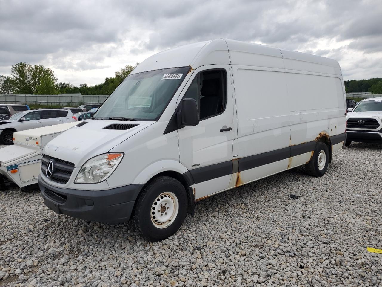 WD3PE8CB0C5709217 2012 Mercedes-Benz Sprinter 2500