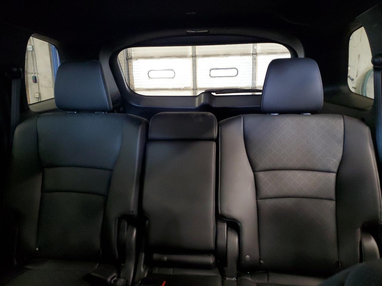 5FNYF8H58MB037157 2021 Honda Passport Exl