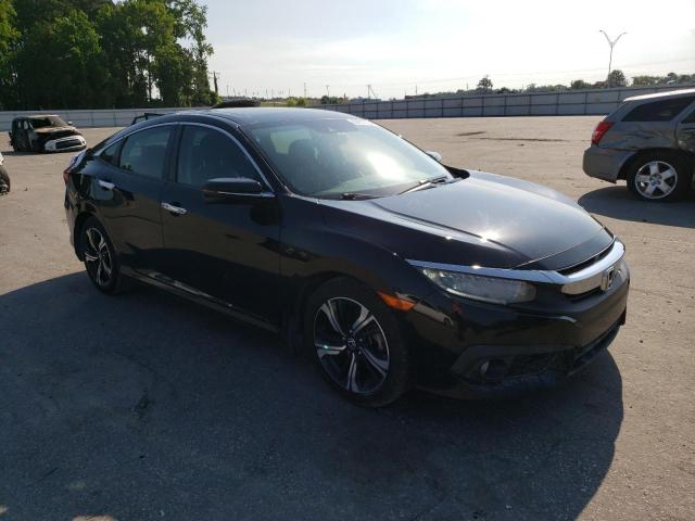 2017 Honda Civic Touring VIN: 19XFC1F90HE020667 Lot: 57017724