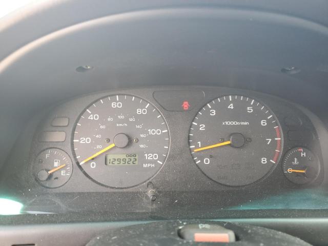 1998 Subaru Forester L VIN: JF1SF6358WH779553 Lot: 60416144