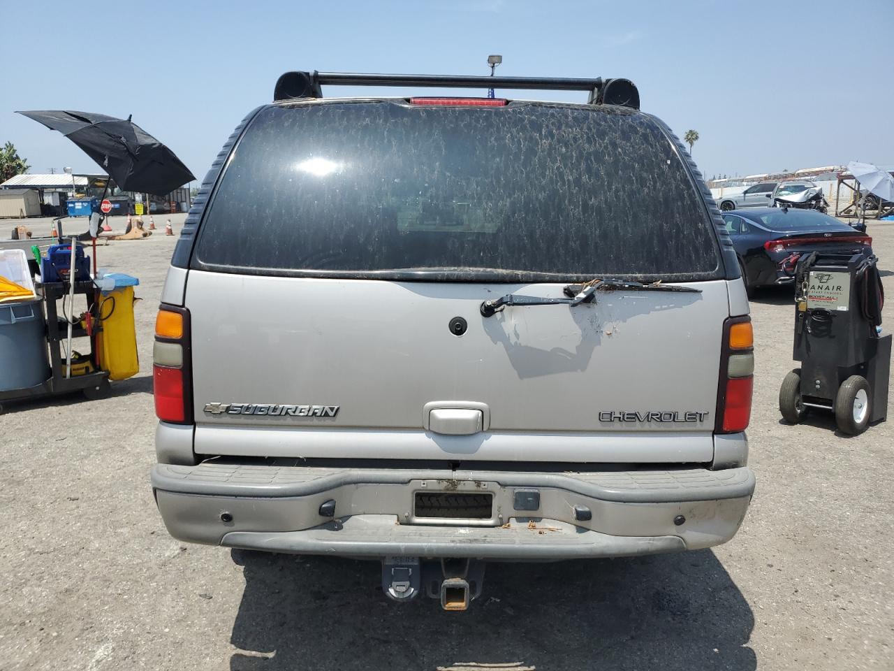 3GNEC16Z75G141764 2005 Chevrolet Suburban C1500