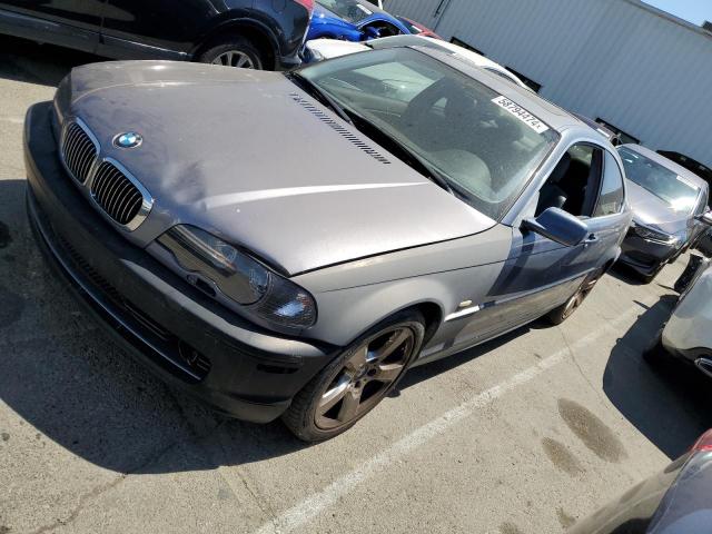 2002 BMW 325 Ci VIN: WBABN33402PG57031 Lot: 58794474