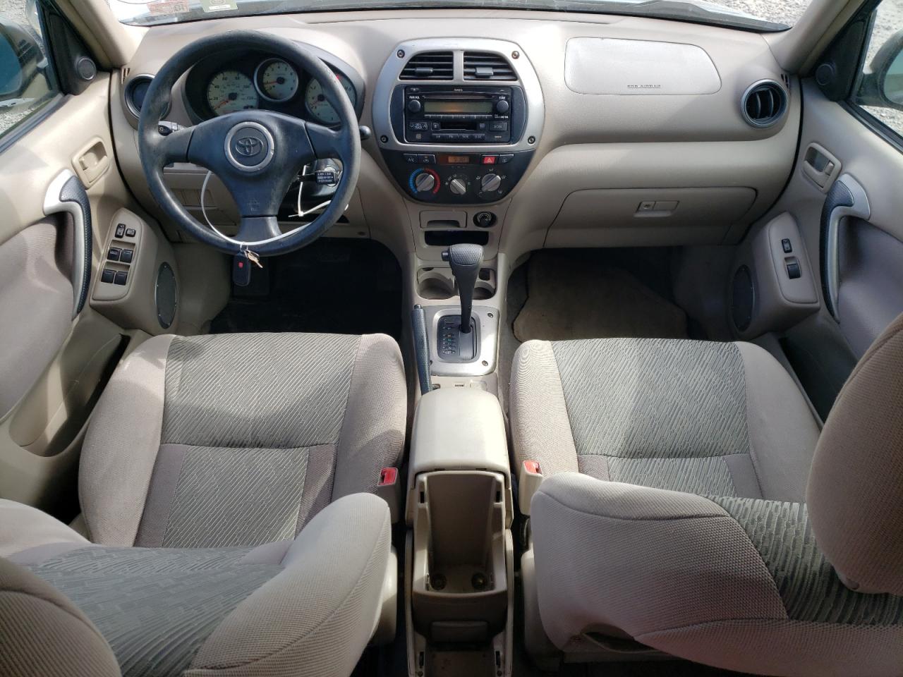 JTEGH20V230115648 2003 Toyota Rav4