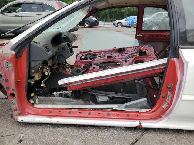 1998 Subaru Impreza Rs VIN: JF1GM6759WG403343 Lot: 60776344