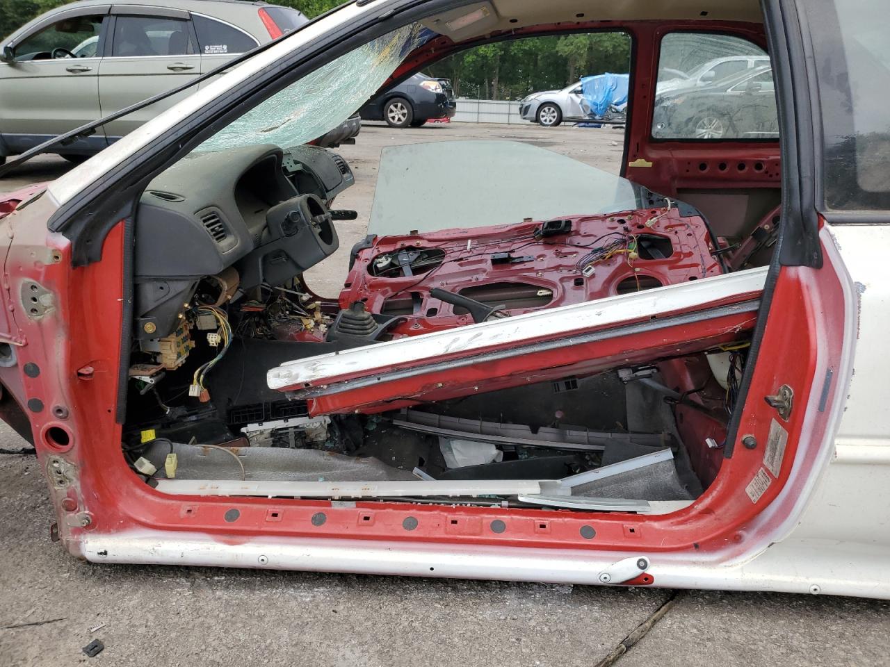 JF1GM6759WG403343 1998 Subaru Impreza Rs