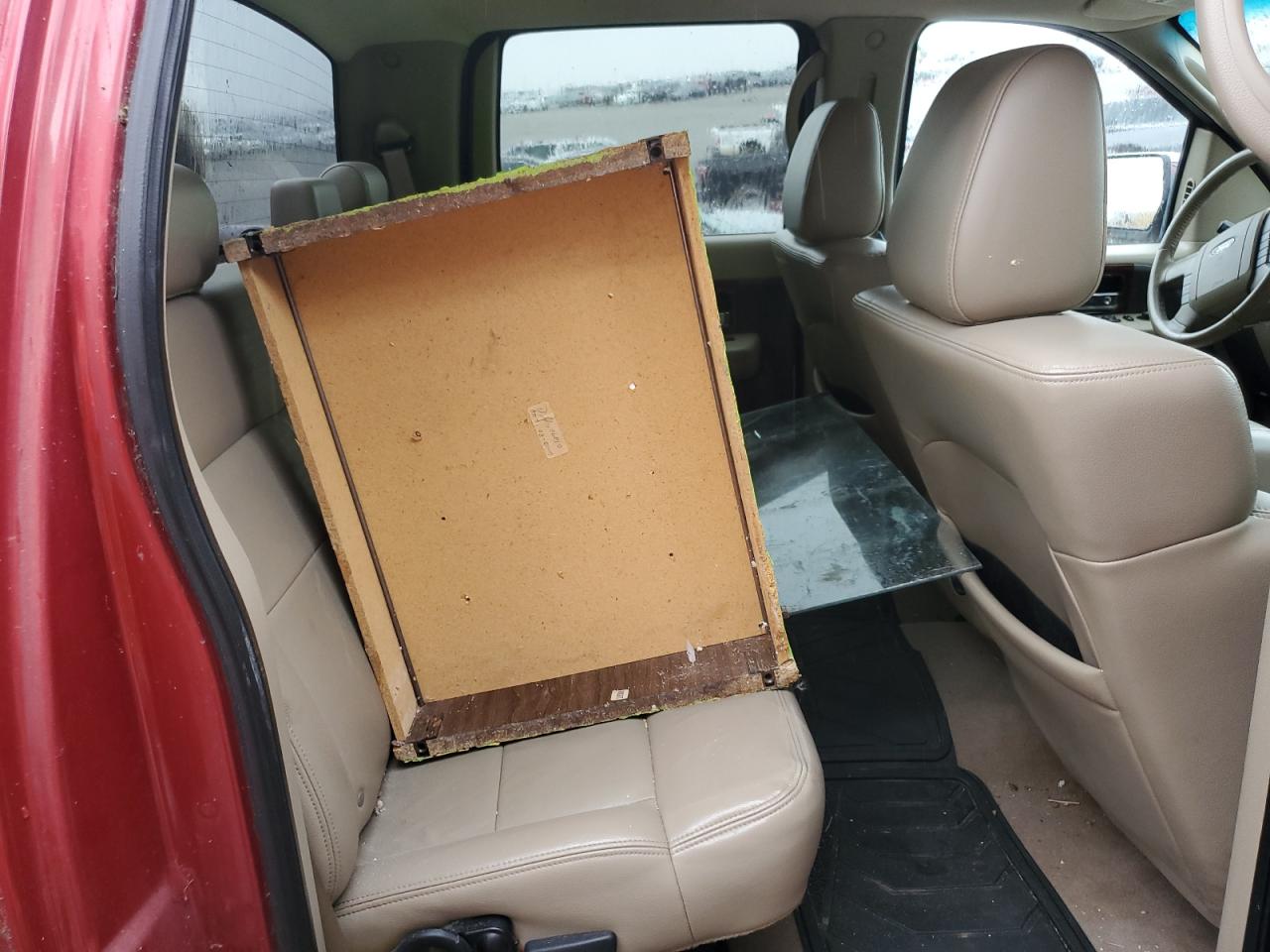 1FTPW14V57FA06408 2007 Ford F150 Supercrew