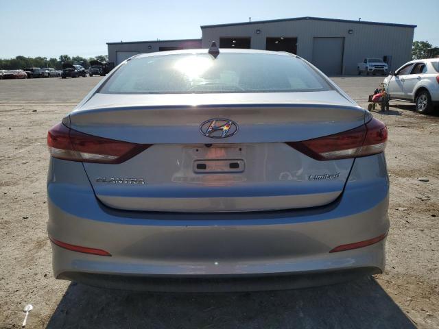 2017 HYUNDAI ELANTRA SE - 5NPD84LF7HH081238