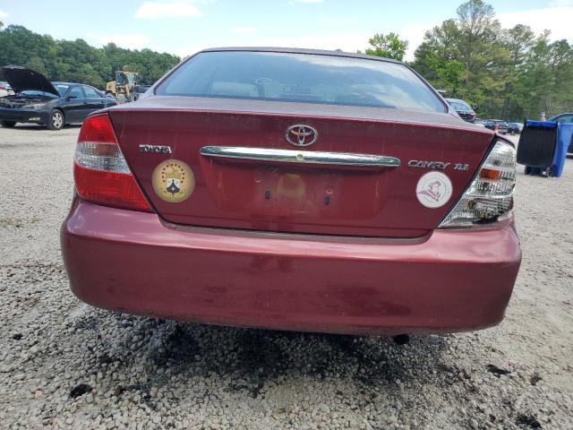 2003 Toyota Camry Le VIN: JTDBE30K430157855 Lot: 60193844