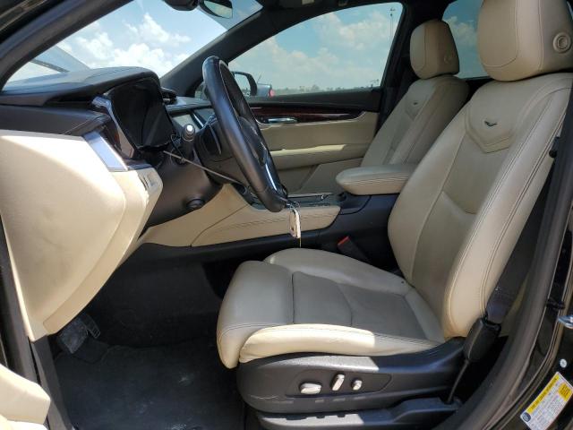 2017 Cadillac Xt5 Premium Luxury VIN: 1GYKNCRS6HZ100556 Lot: 59130964