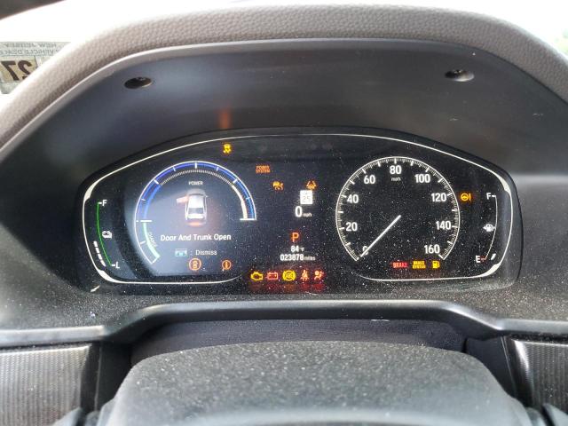 2022 Honda Accord Hybrid Sport VIN: 1HGCV3F28NA018015 Lot: 56894374