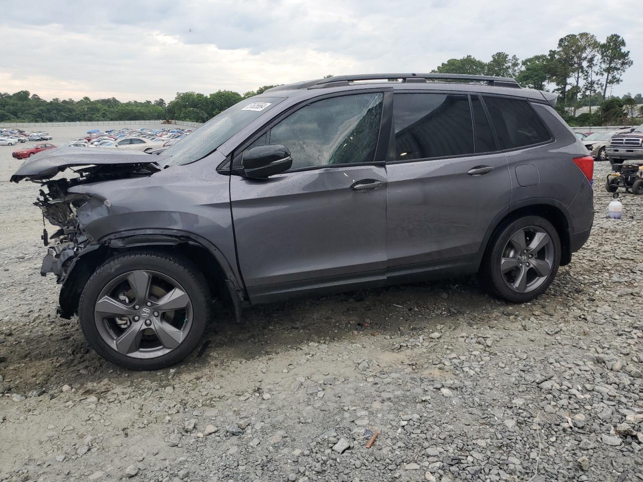 Honda Passport 2021 TOURING