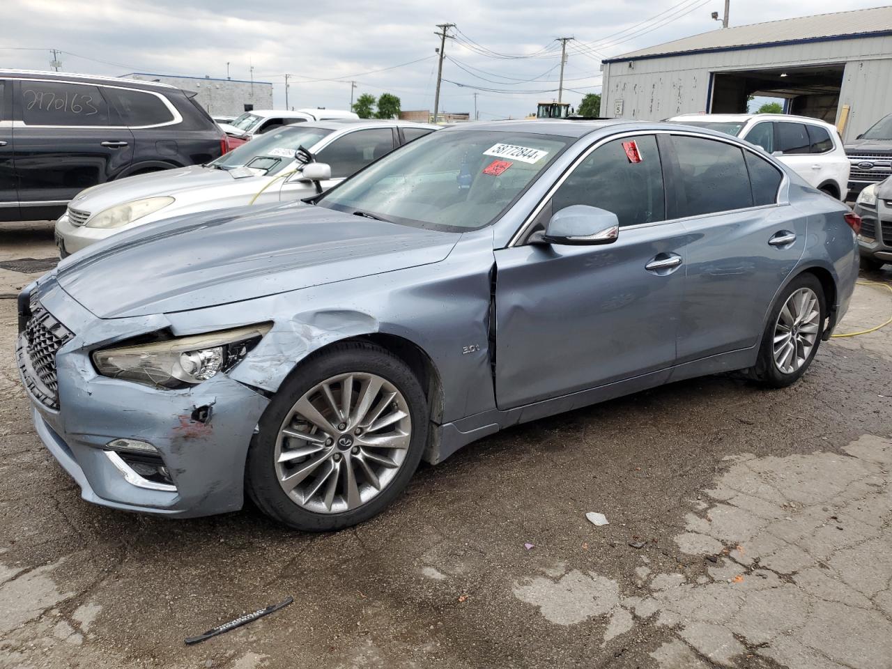 Infiniti Q50 2018 