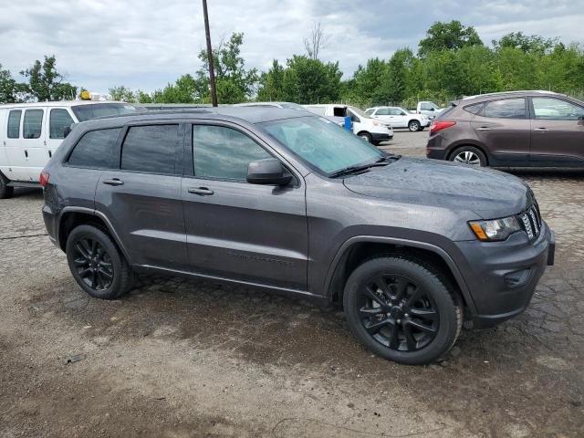 2017 Jeep Grand Cherokee Laredo VIN: 1C4RJEAG7HC915807 Lot: 58414544