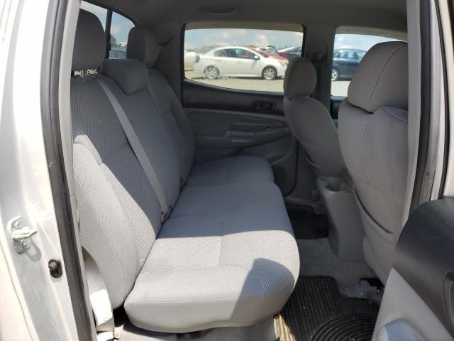 2007 Toyota Tacoma Double Cab VIN: 5TELU42N27Z347874 Lot: 58116084