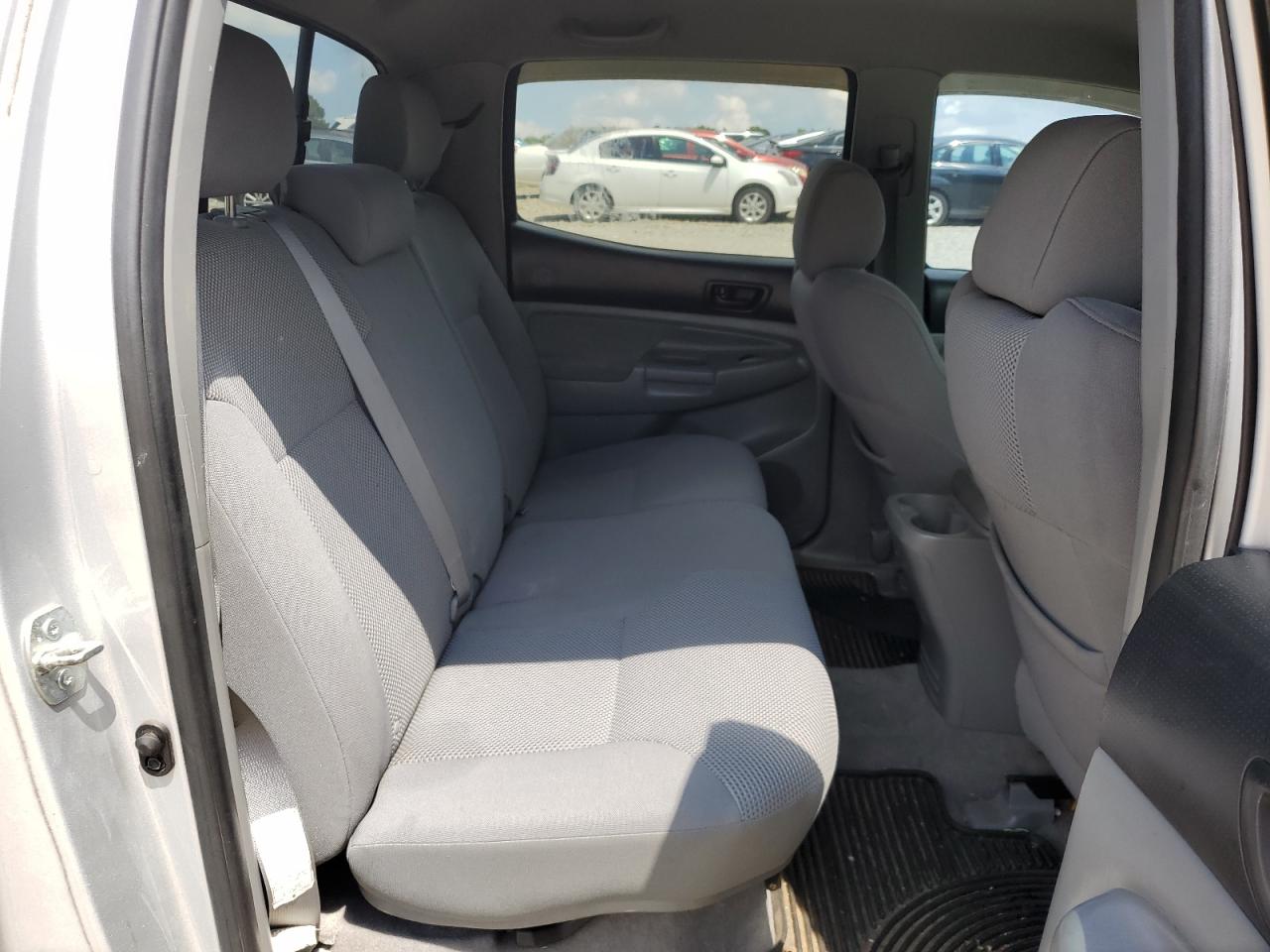 5TELU42N27Z347874 2007 Toyota Tacoma Double Cab