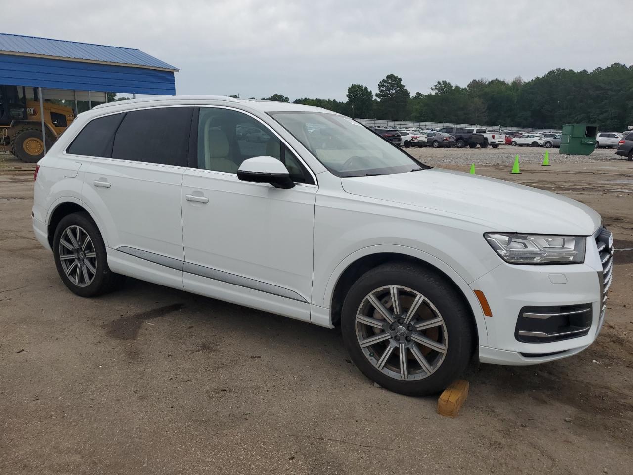 WA1LAAF71HD035407 2017 Audi Q7 Premium Plus