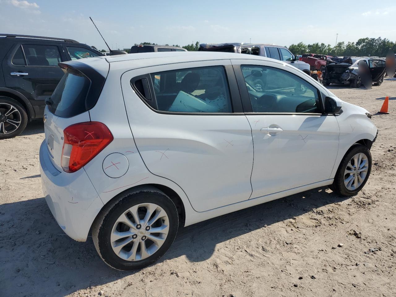 2020 Chevrolet Spark 1Lt vin: KL8CD6SA3LC450005