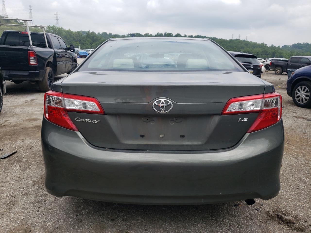 4T4BF1FK6ER367718 2014 Toyota Camry L