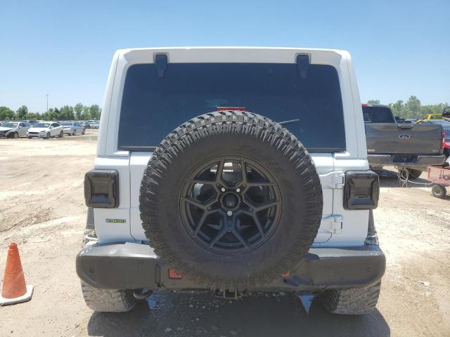 2021 Jeep Wrangler Unlimited Sport VIN: 1C4HJXDMXMW554722 Lot: 58270804