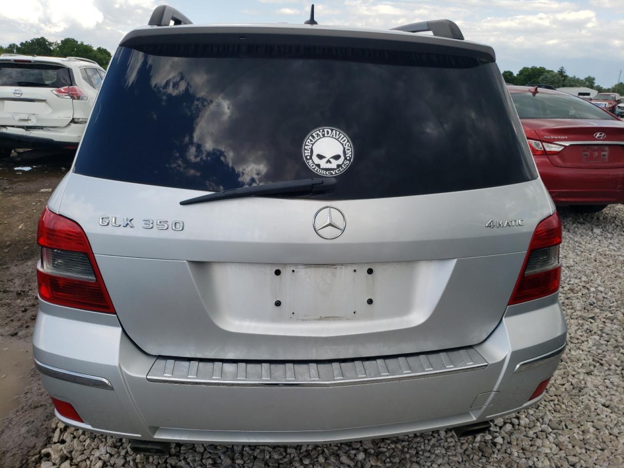 WDCGG8HB2CF933618 2012 Mercedes-Benz Glk 350 4Matic