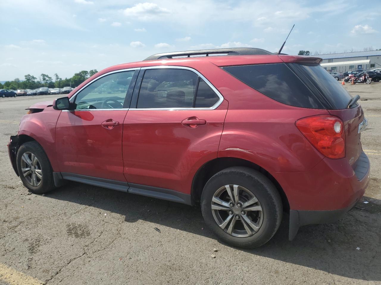 2GNALDEK2D6106256 2013 Chevrolet Equinox Lt