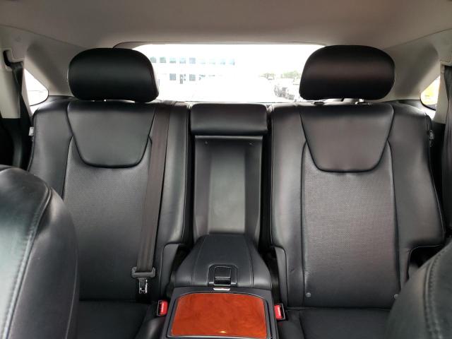 2012 Lexus Rx 350 VIN: 2T2BK1BA1CC139770 Lot: 58948574