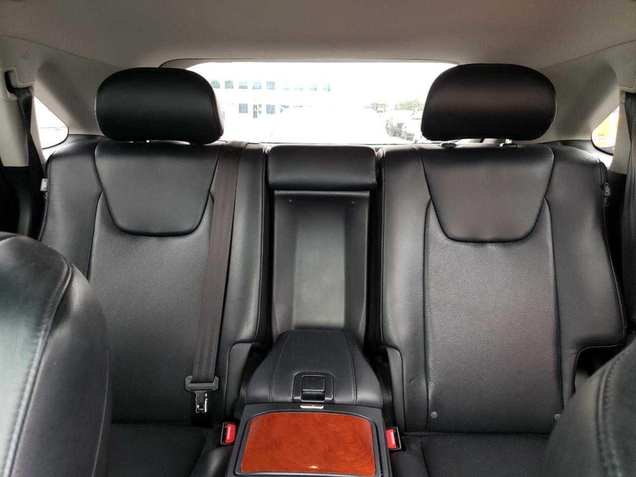 2T2BK1BA1CC139770 2012 Lexus Rx 350