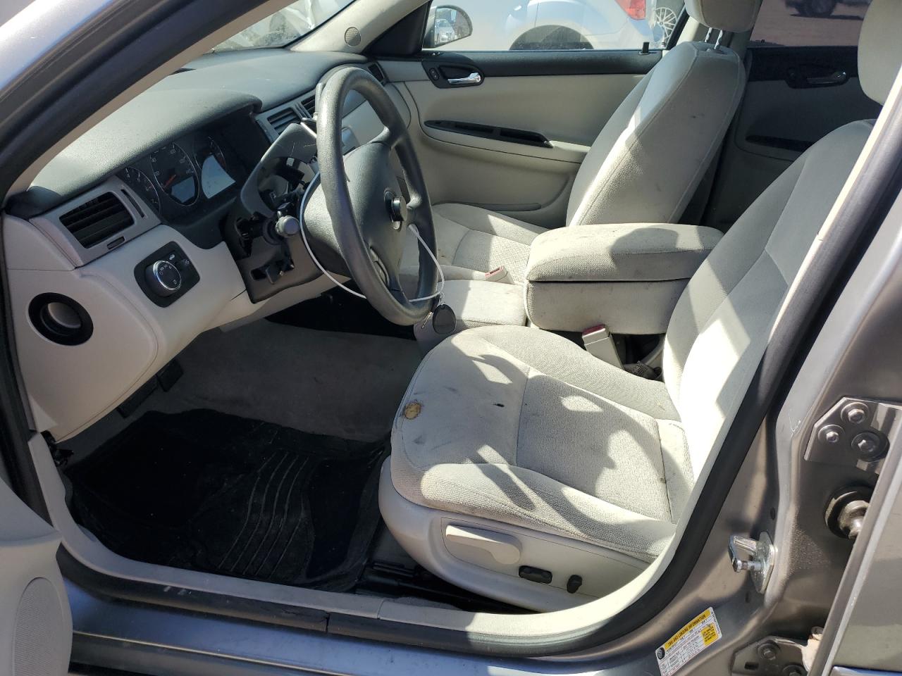 2G1WT58K179120015 2007 Chevrolet Impala Lt