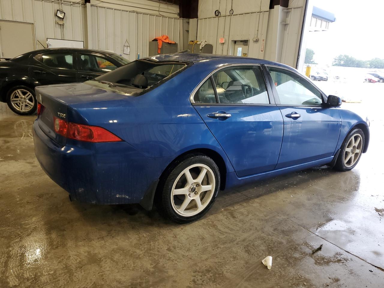 JH4CL96954C043394 2004 Acura Tsx