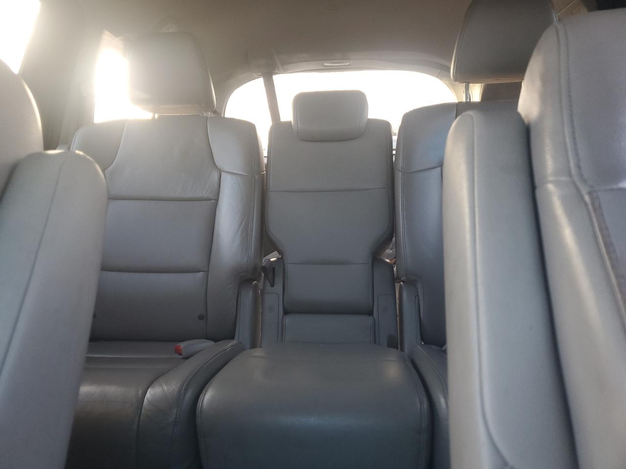 5FNRL5H67CB050808 2012 Honda Odyssey Exl