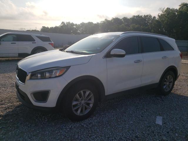 2016 Kia Sorento Lx VIN: 5XYPG4A33GG134094 Lot: 58505234