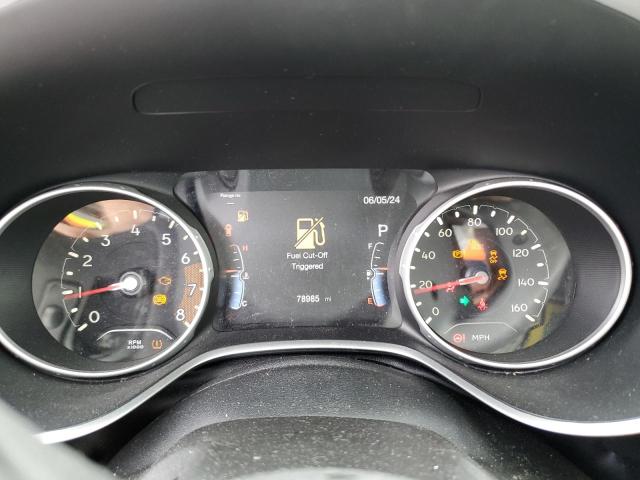 2018 JEEP COMPASS LA - 3C4NJDBB4JT321102