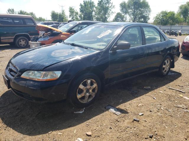 2000 Honda Accord Se VIN: 1HGCG5670YA073628 Lot: 59132094