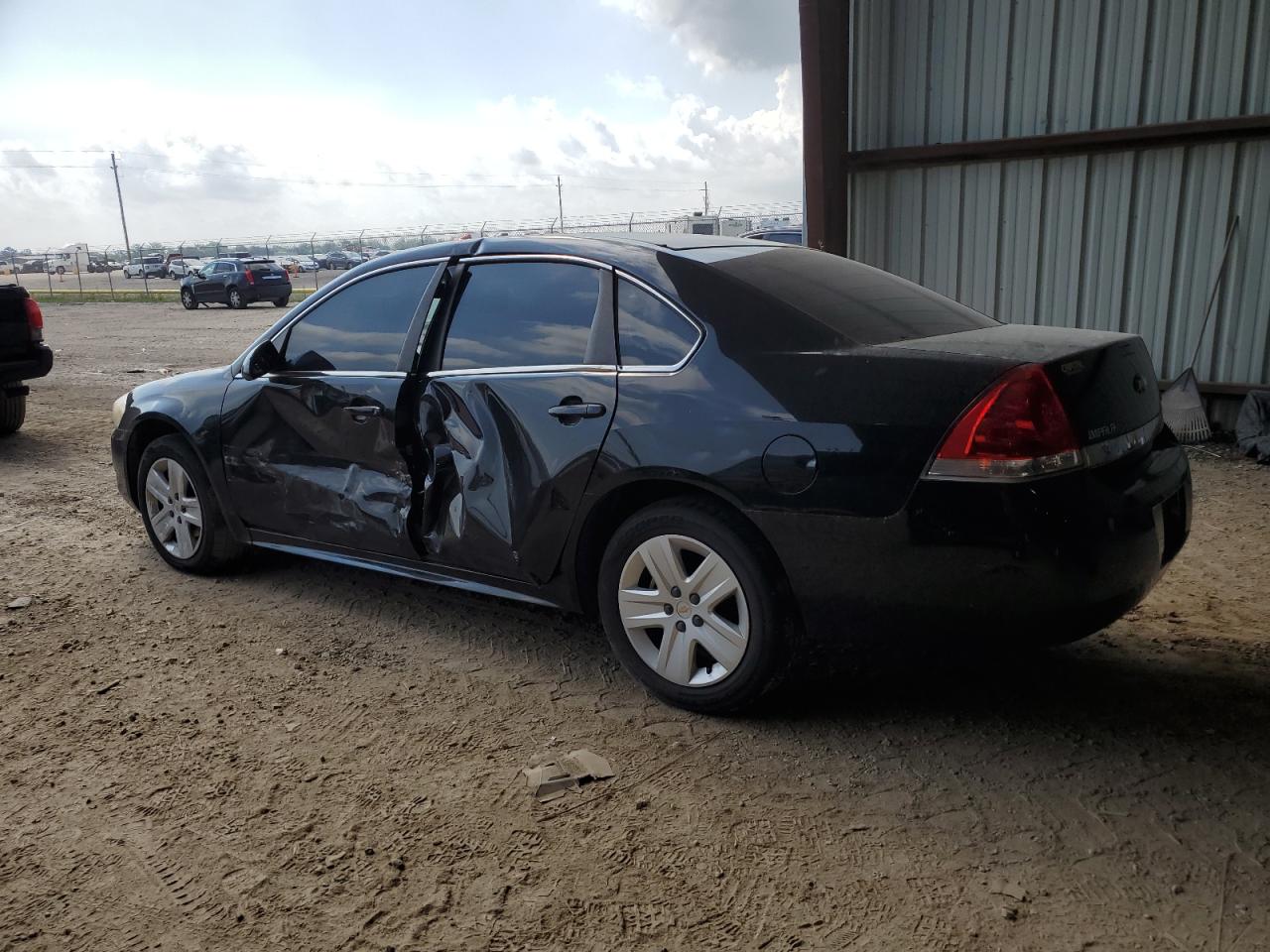 Lot #2893342418 2011 CHEVROLET IMPALA LS