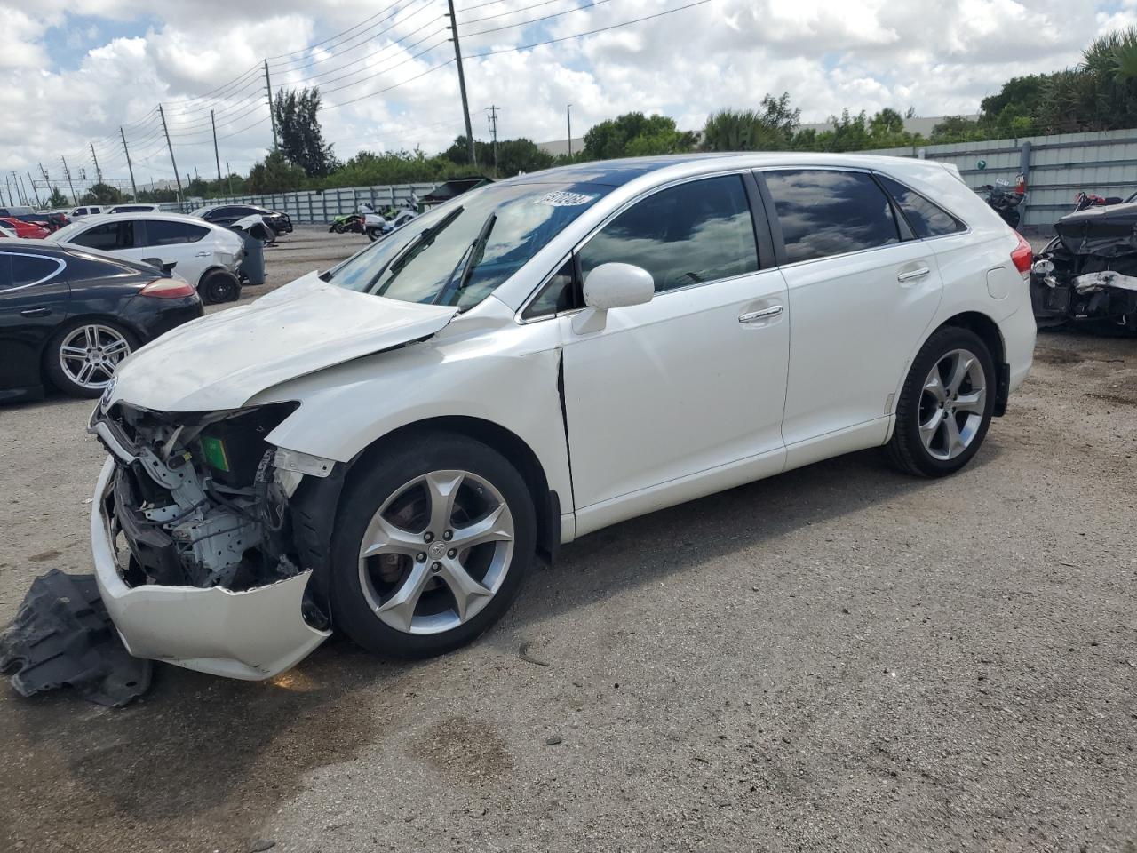 4T3BK3BB9BU063423 2011 Toyota Venza