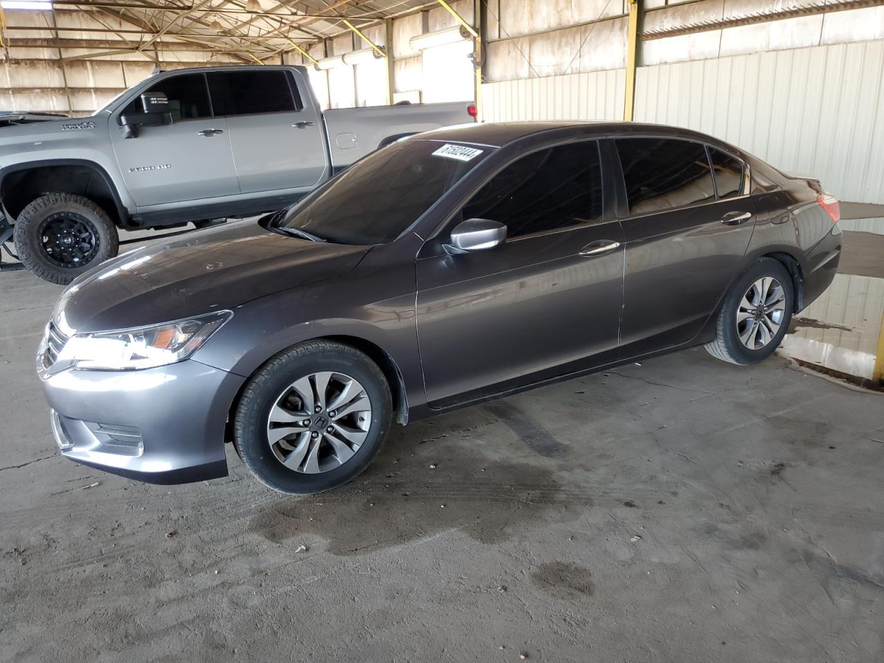 2014 Honda Accord Lx vin: 1HGCR2E38EA022350