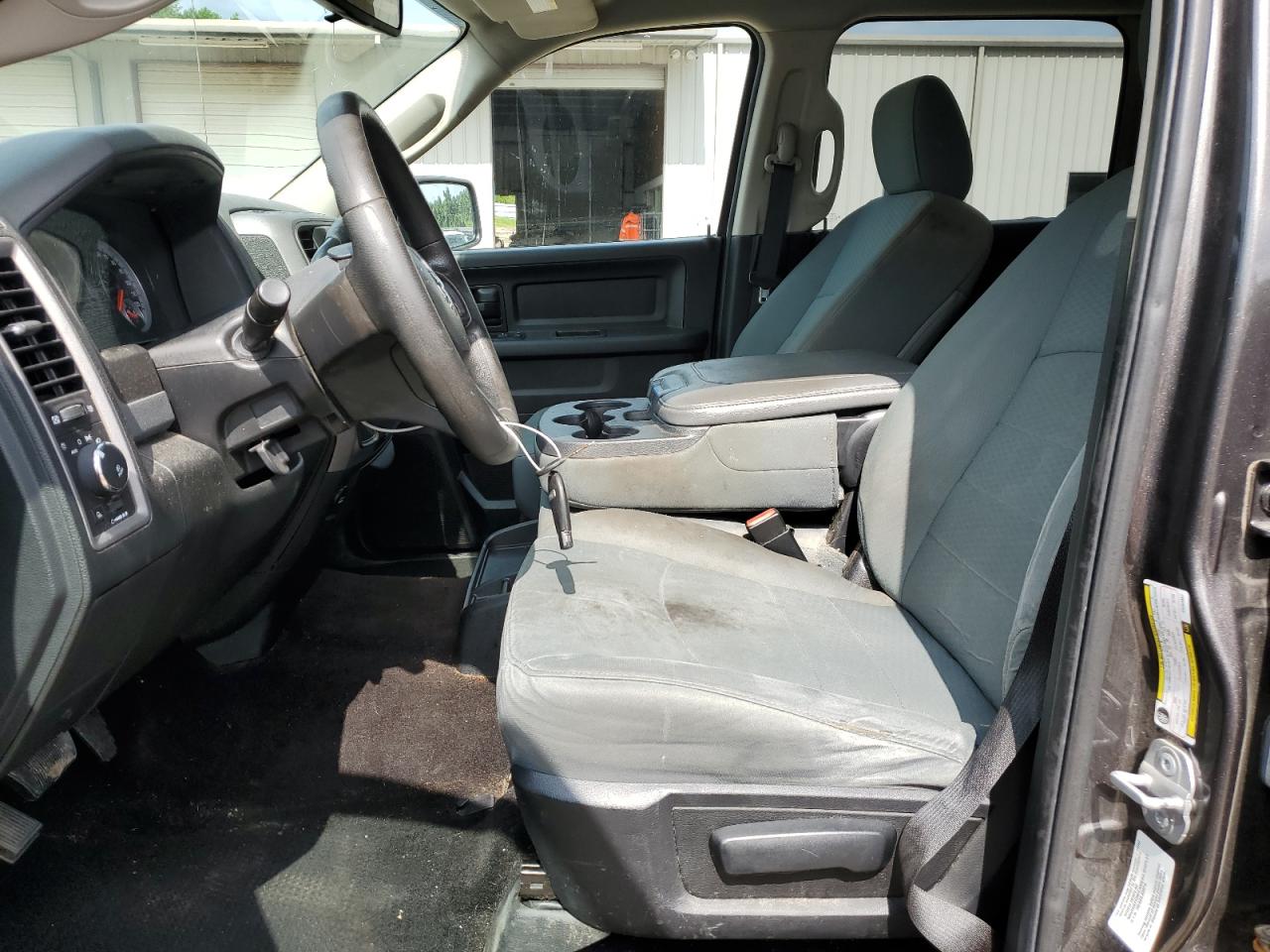 3C6RR7KT7EG254957 2014 Ram 1500 St