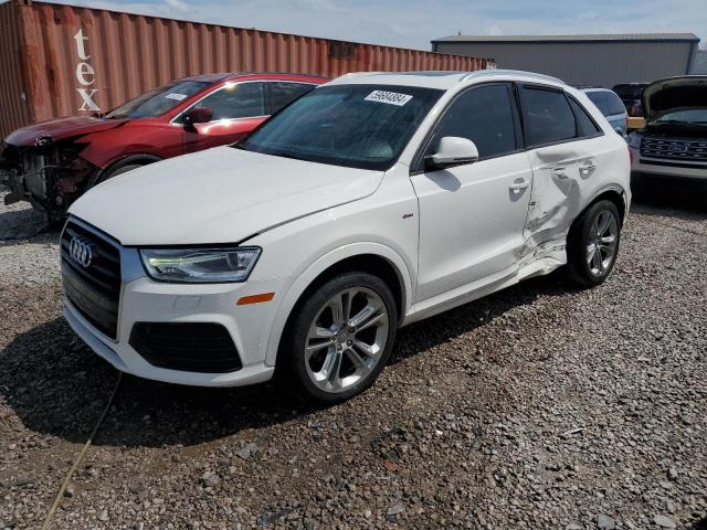 2018 Audi Q3 Premium VIN: WA1BCCFSXJR007894 Lot: 59684884