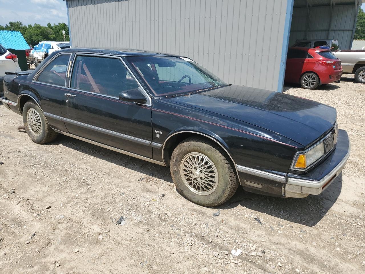 1G3HY14C8KW330328 1989 Oldsmobile Delta 88 Royale Brougham