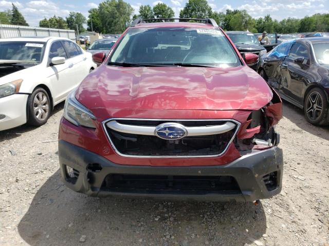 2020 Subaru Outback Premium VIN: 4S4BTACC0L3159188 Lot: 57405424