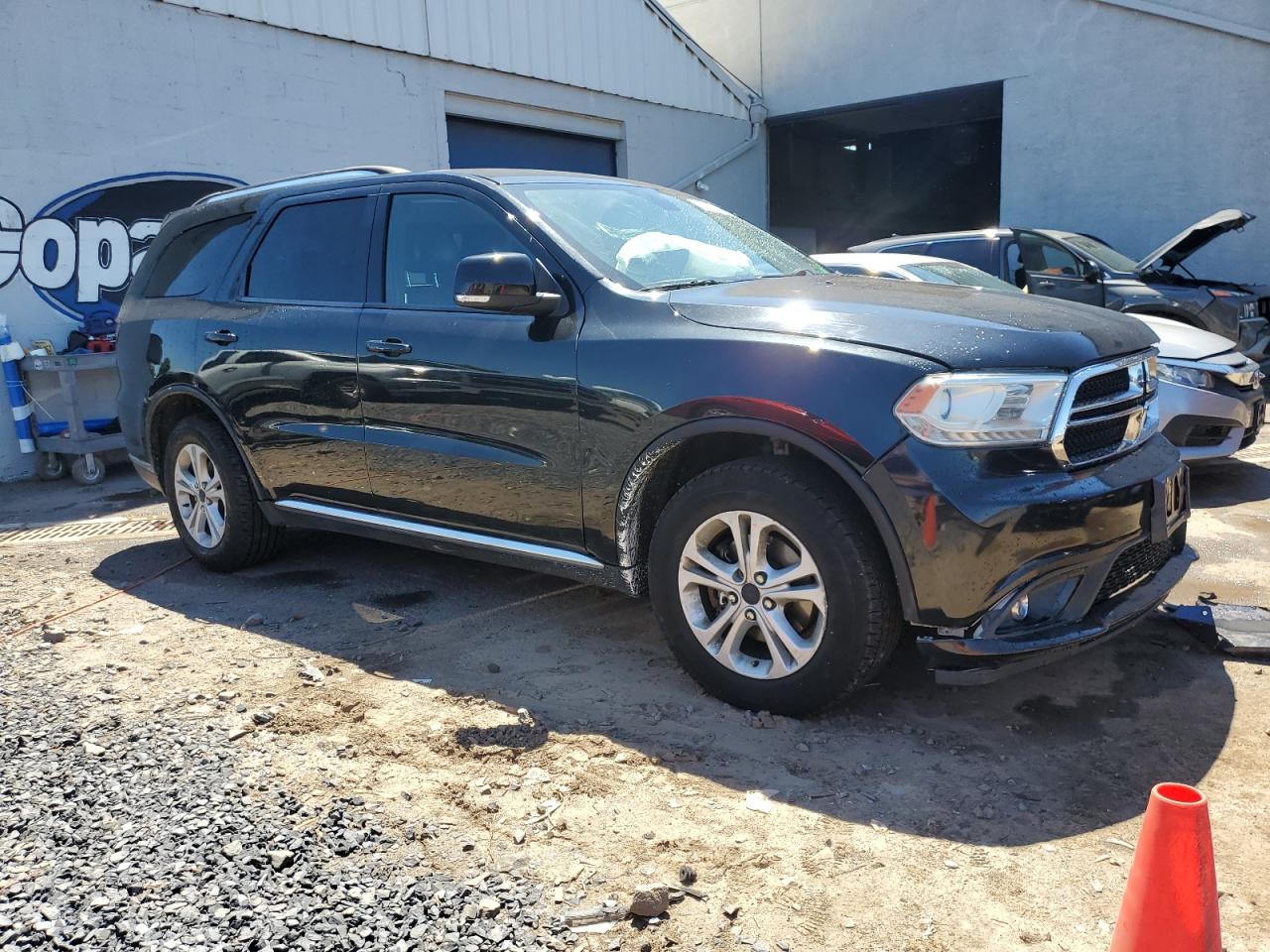 2016 Dodge Durango Limited vin: 1C4RDJDG7GC400574