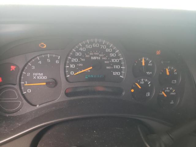 2004 Chevrolet Tahoe K1500 VIN: 1GNEK13Z04R160341 Lot: 60993194