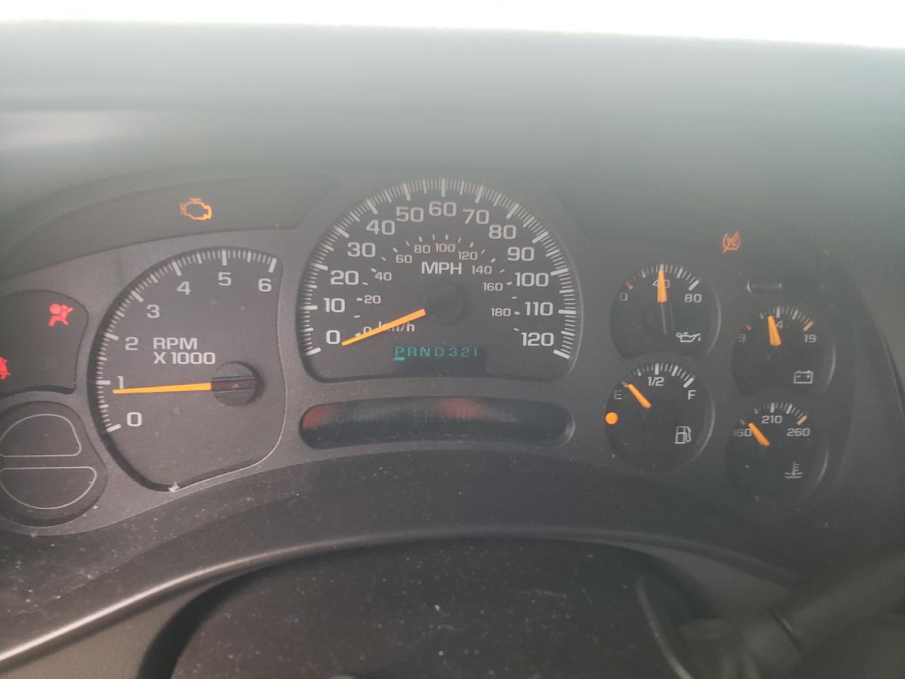 1GNEK13Z04R160341 2004 Chevrolet Tahoe K1500