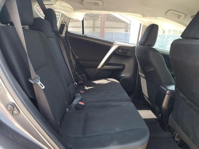 2017 Toyota Rav4 Le VIN: JTMZFREV8HJ105745 Lot: 57647354