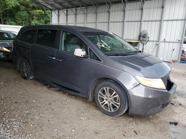 2012 Honda Odyssey Exl VIN: 5FNRL5H60CB148109 Lot: 57089234