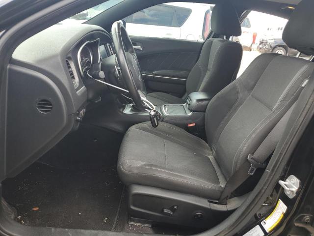 2016 DODGE CHARGER SX - 2C3CDXJG7GH306046