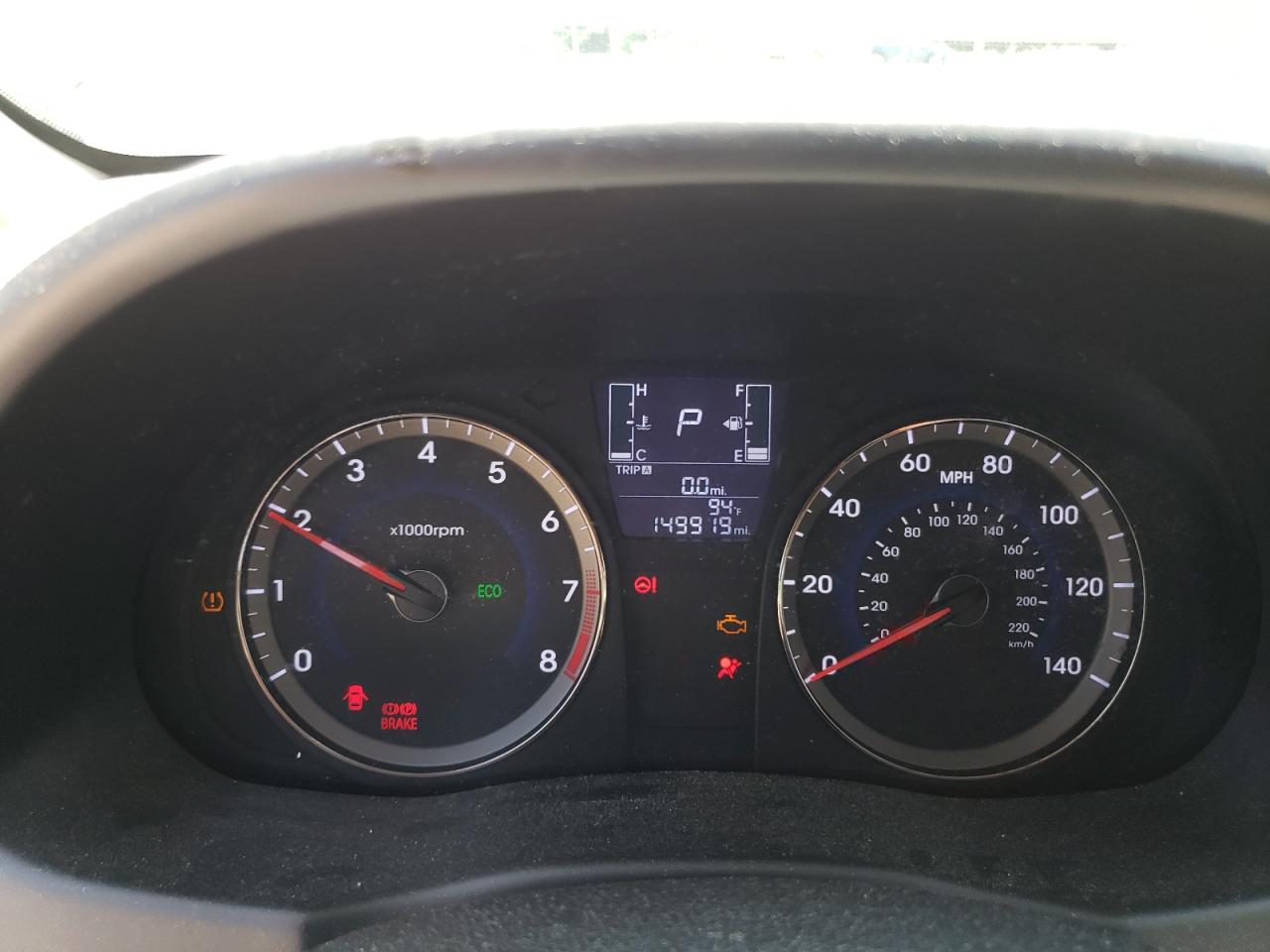 KMHCT4AE3GU089812 2016 Hyundai Accent Se