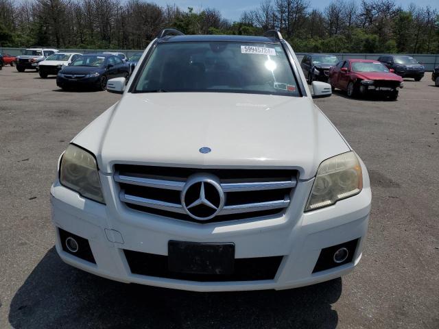 2010 Mercedes-Benz Glk 350 4Matic VIN: WDCGG8HB5AF437306 Lot: 59945724