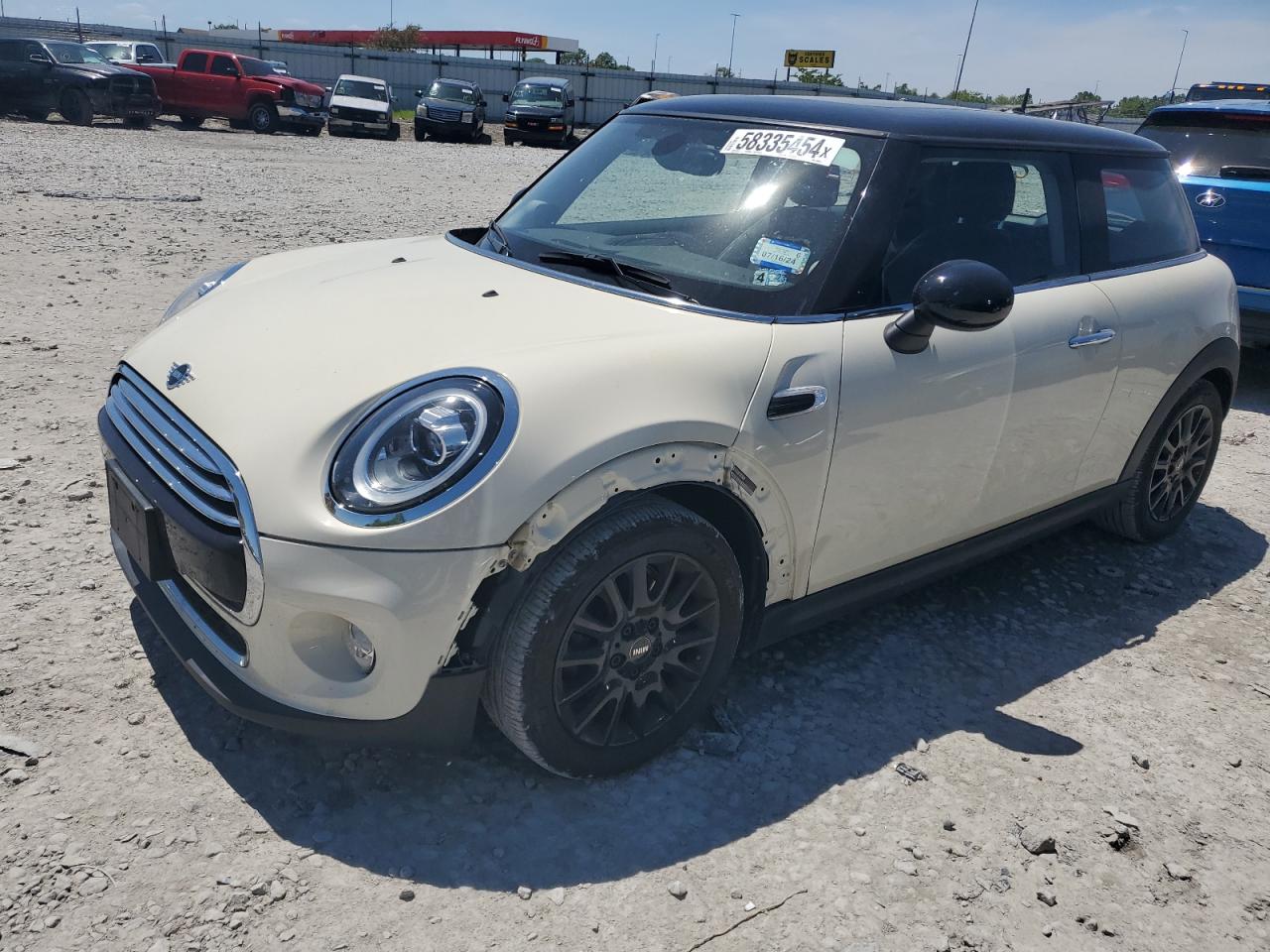 WMWXP5C54K2H30306 2019 Mini Cooper